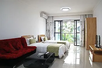 Hotel Sanya Tujia Vacation Rentals- Sanya Bay
