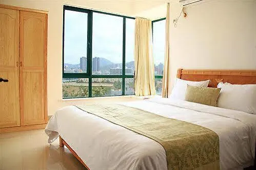 Sanya Tujia Vacation Rentals- Sanya Bay 2*,